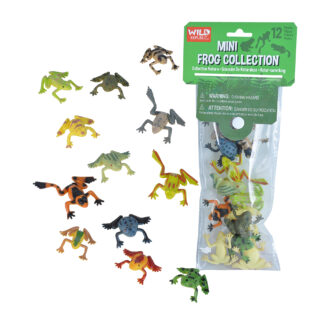 Mini Frog collection