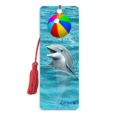 3D järjehoidja "Delfiin"