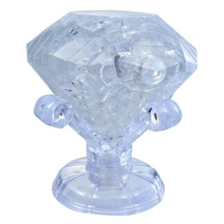 Kristallpusle Teemant
