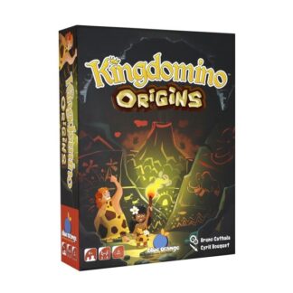 Lauamäng "Kingdomino Origins"