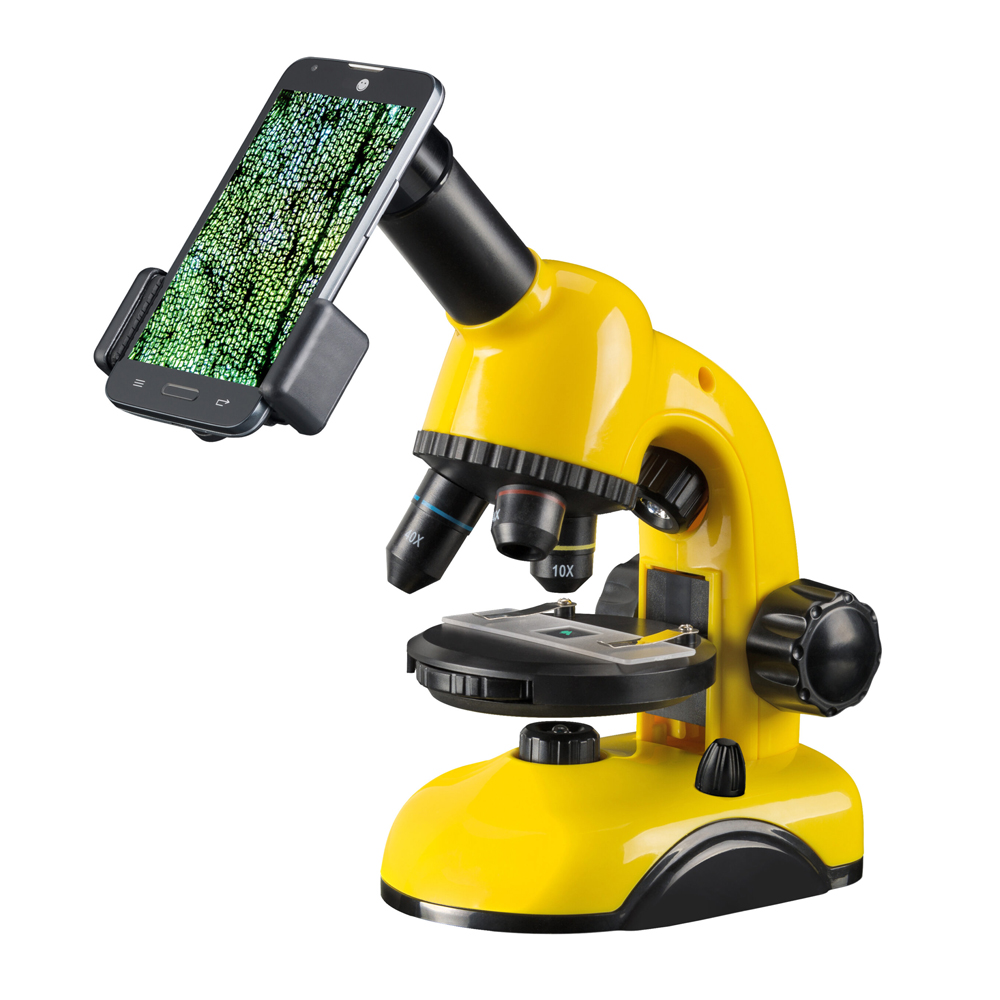 National Geographic Mikroskoop 40x-800x