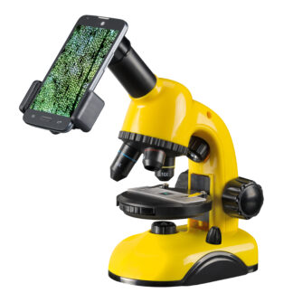 National Geographic Mikroskoop Biolux 40x-800x