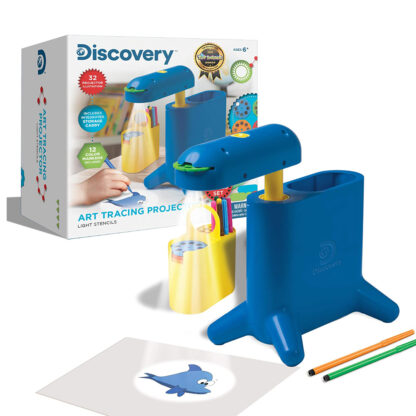 Discovery Kids Art Tracing Projector