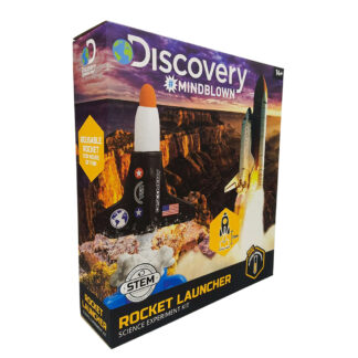 Discovery Raketiheitja