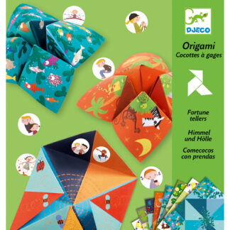 DJECO Origami "Loomad"
