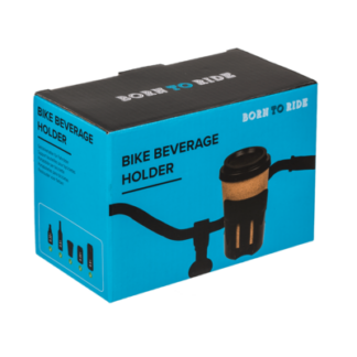 Bike Beverage Holder for single can/bottle