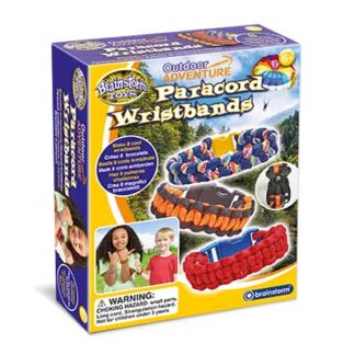 Brainstorm Outdoor Adventure Paracord Wristband
