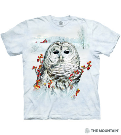 Country Owl Classic Cotton