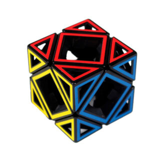 Nuputamisvigur Skewb Cube