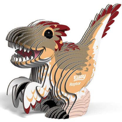 EUGY 3D mudel "Raptor"