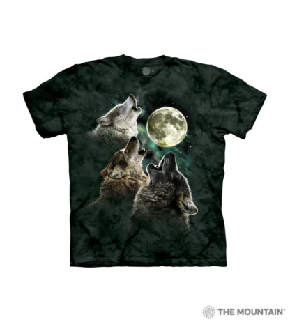 Three Wolf Moon