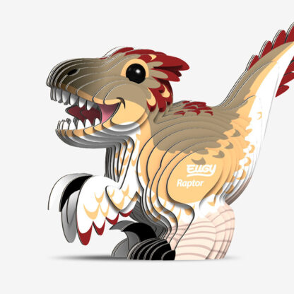 EUGY 3D mudel "Raptor"