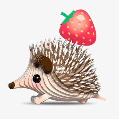 EUGY 3D mudel "Siil"