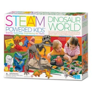 STEAM Powered Kids - Dinosaur World