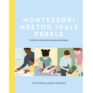 Raamat "Montessori meetod igale perele