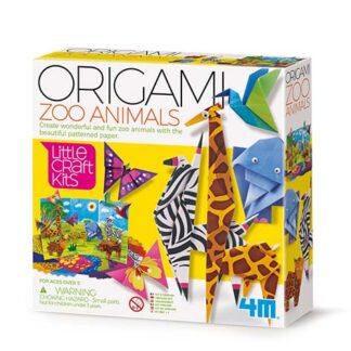 4M Meisterdamine "Origami loomad"