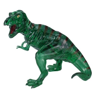 Kristallpusle “T-Rex"