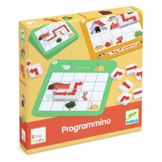 DJECO Õppemäng "Programmino"