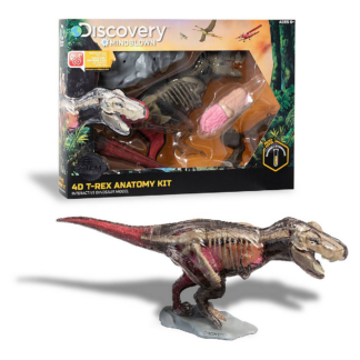 Discovery Mindblown Türannosauruse anatoomiamudel