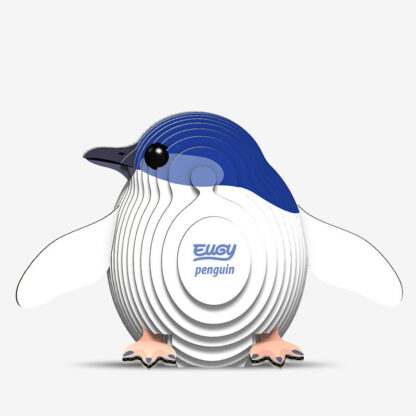EUGY 3D mudel "Pingviin"