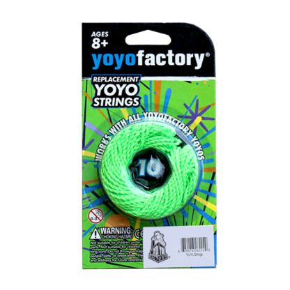 YoYoFactory Lisanöörid jojole