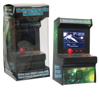 Retro mänguautomaat 200 mänguga