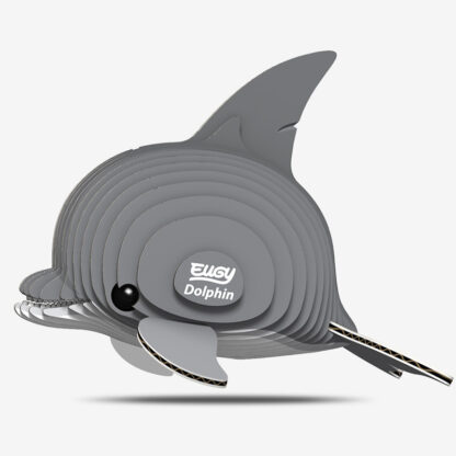 EUGY 3D mudel "Delfiin"