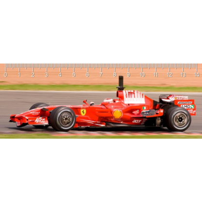 3D joonlaud "F1 Ferrari"