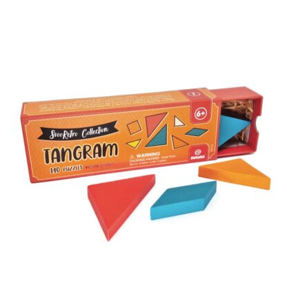 Svoora mäng "Tangram"