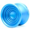 YoYoFactory alumiiniumist Jojo “Bullseye” sinine