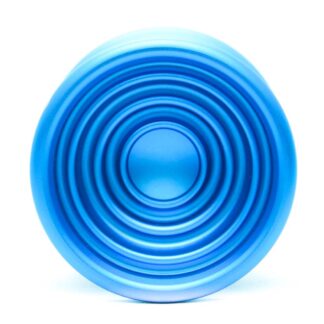 YoYoFactory alumiiniumist Jojo “Bullseye” sinine