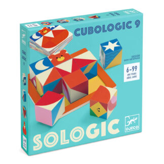 DJECO Loogikamäng "Cubologic 9"