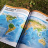 Raamat "Teadmiste entsüklopeedia. Planeet Maa"