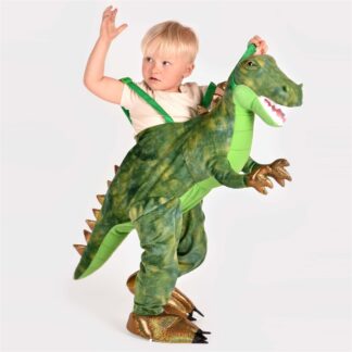 Dinosauruse kostüüm 98–128 cm