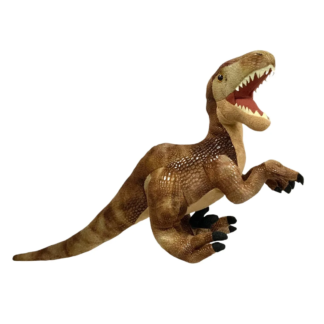 Pehme dinosaurus "Velociraptor"