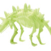 Pimedas helendav dinosauruse skelett "Stegosaurus"