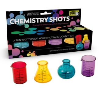 Pitsid "Chemistry shots"