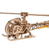 Ugears Mehaaniline mudel "Mini Helikopter"
