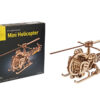 Ugears Mehaaniline mudel "Mini Helikopter"