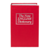 Salajane seif "Inglise sõnaraamat"