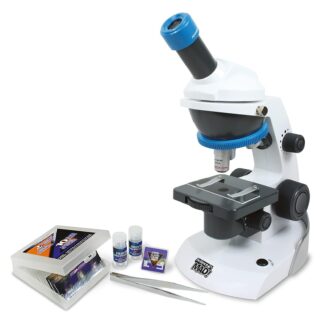 Science MAD! Mikroskoop 360° Super HD
