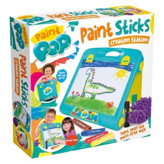 Loomekomplekt joonistuskriitidega