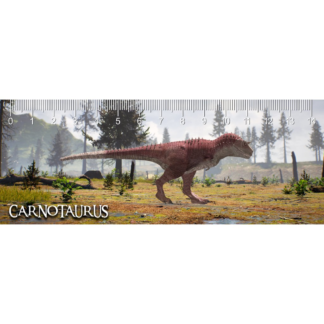 3D joonlaud "Carnotaurus"