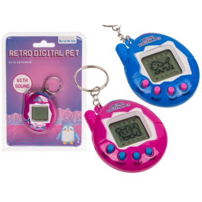 Retro digitaalne lemmikloom OOTB
