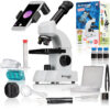 Bresser Junior Mikroskoop 40x–640x