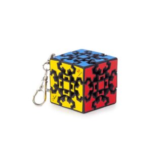 Nuputamisvigur "Gear Cube mini" võtmehoidja