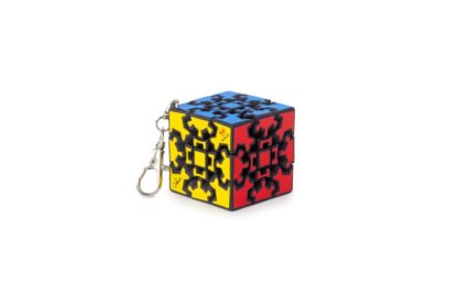 Nuputamisvigur "Gear Cube mini" võtmehoidja