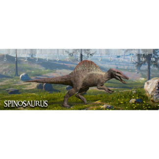 3D joonlaud "Spinosaurus"