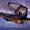 3D postkaart "James Webb'i teleskoop"