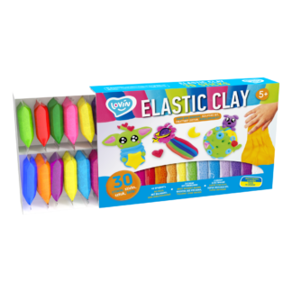 Lovin Kergsavi “Elastic Clay” 30 tk